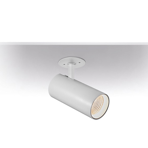 ART-TUBE90 IN LED светильник на встраиваемом основании Downlight   -  Встраиваемые светильники 